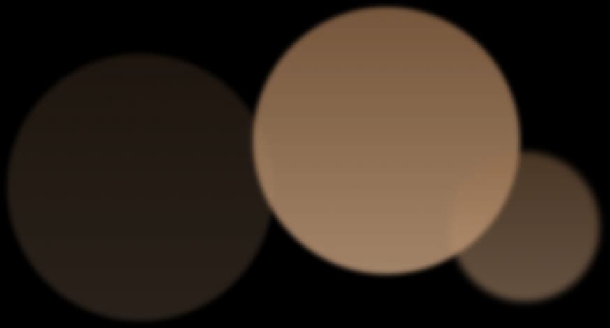 Decoration image of circles